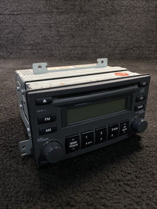 96100-1G488XI 2005-2010 Kia Rio Dash Radio Stereo CD Player OEM 96100-1G488XI