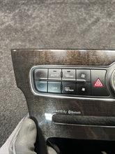 972503RGF0 2015 Kia Cadenza AC Heater Climate Control W/ Trim OEM 972503RGF0