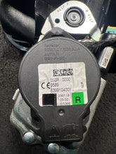 639910400Y 2018 Audi S4 Front Right Seatbelt Retractor Black OEM 639910400Y