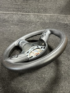 3368R561 2012 Mini Cooper Steering Driver Wheel Black Leather W/ Controls OEM 3368R561