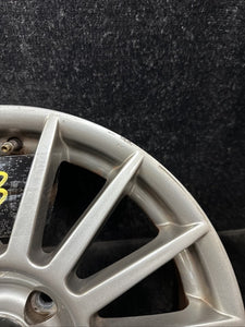 3M5V1007AB 2002-2004 Ford Focus SVT 17” Factory Rim 17x7 OEM 3M5V1007AB