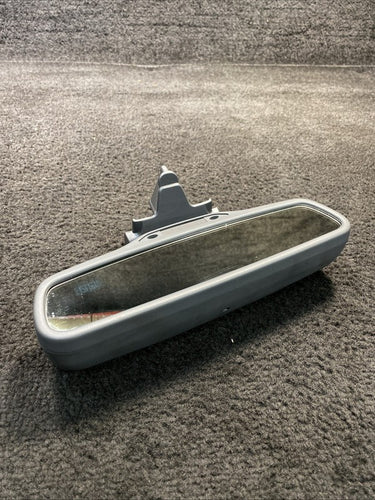 015469 2007-2014 Volvo XC90 Rear View Mirror Auto Dimming Gray OEM 015469