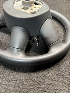 4L0419091AC 2014 Audi Q5 Steering Driver Wheel Black OEM 4L0419091AC