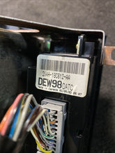 2W4T-18C815-AC 2000-2002 Lincoln LS Stereo Unit Radio AM FM & HVAC Control OEM 2W4T-18C815-AC