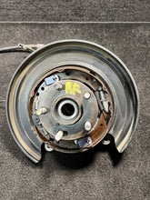 2022 Toyota GR86 Rear Right Spindle Knuckle Wheel Hub OEM