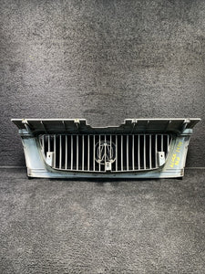 1998 Acura SLX Front Upper Grille Assembly OEM Blue