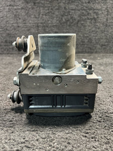4G0907379F 2012 Audi A7 Anti Lock Abs Brake Pump OEM 4G0907379F