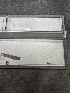 HY3245456BGW 18 Land Rover Discovery Cargo Floor Carpet Hard Mat Flap Board OEM HY3245456BGW