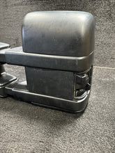 2016 Ford F450 Left Side Power Door Mirror Assembly Heated OEM