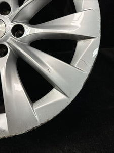 102724400B 2016-2021 Tesla Model X 20” Factory Rim REAR 20x9 OEM 102724400B