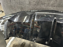 2025 Cadillac CT5 V Series OEM Rear Bumper Complete Assembly BLACK RAVEN