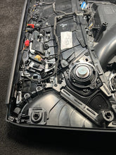 2018 Audi S4 Front Left Door Panel Assembly W/ Out Trim Black OEM