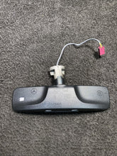 2018 Mercedes E63s AMG Rear View Mirror W/ Auto Dim OEM