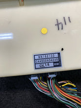 MN162103 2003 Diamante AC Heater Climate Temperature Control Display Panel OEM MN162103