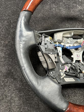 2007 Lexus LS460 Steering Driver Wheel Assembly OEM Black Leather