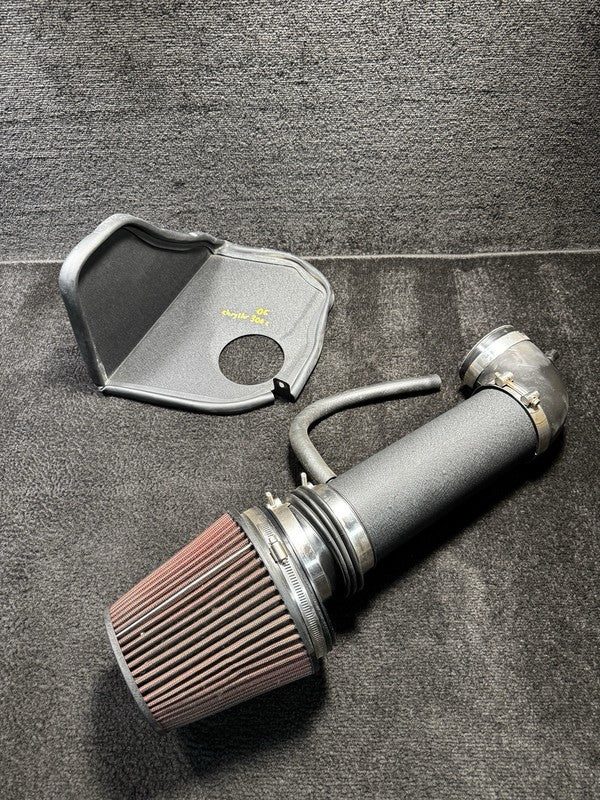 2006 Chrysler 300C Cold Air Intake System