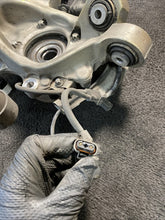 2018-2020 Mercedes E63 AMG-S Rear Right Passenger Spindle Knuckle Hub OEM