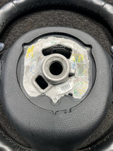 2016 BMW X3 M-Sport Steering Driver Wheel W/ Paddle Shifters Black Leather OEM