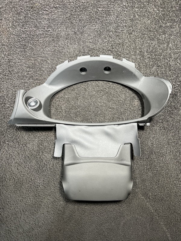 2023 Subaru BRZ Speedometer Cluster Surround Trim Bezel OEM Black