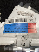 2000 Volvo V40 Left Side Halogen Headlight Lamp OEM