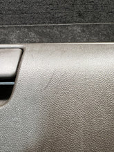 84428266 20 GMC Sierra 2500 Front Dash Lower Glove Box Storage OEM Walnut Brown 84428266