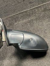 2010 Bmw X5 Left Side Power Door Mirror W/ Camera OEM White