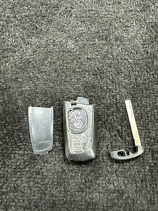 9254891 2013 BMW F30 3 Series Remote Control Key Fob Assembly OEM 9254891