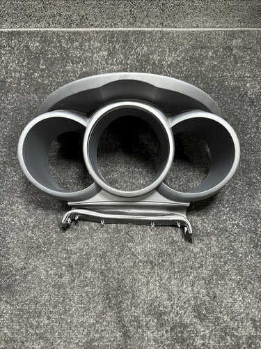 2013 Kia Soul Instrument Cluster Speedometer Trim Bezel Cover OEM