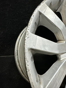500681XXX 2009 Range Rover Sport 20” Factory Rim 20x9.5 OEM 500681XXX *SCUFFED*