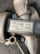 5Q1423053AF 2017 Audi S3 Electric Power Steering Rack W/ Pinion OEM 5Q1423053AF