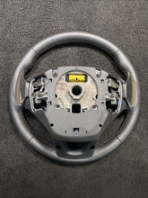 42871398 2025 Cadillac CT5-V LED Panel Carbon Fiber Black Leather Steering Wheel OEM