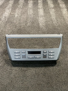 3443981 2007 BMW X3 A/C Heater Climate Control Panel OEM 3443981