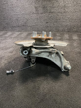 1044416-00-F 17-23 Tesla Model 3 Rear Right Knuckle Spindle Hub &Dust Shield OEM 1044416-00-F