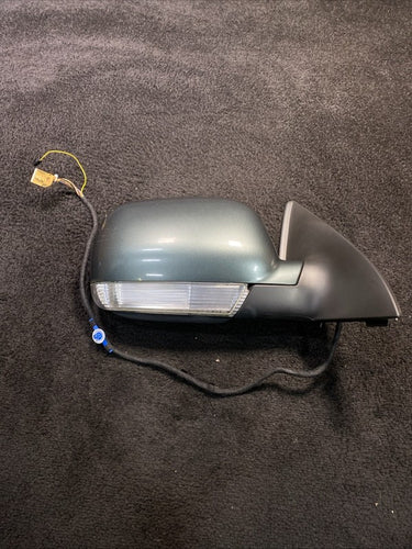 1X4F10B885AB 04-07 Volkswagen Touareg Right Passenger Door Power Side View Mirror OEM 010714