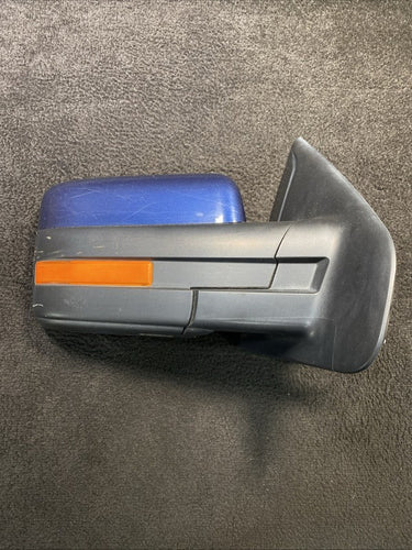 BL34-17682-F063DY 2011-2014 Ford F150 Right Passenger Door Side View Mirror OEM BL34-17682-FC