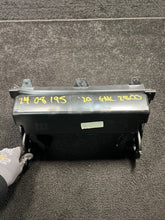 84539640 2020 GMC Sierra 2500 Upper Glove Box Compartment Walnut Brown OEM 84539640