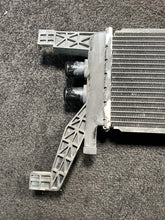 16474838 2014 Maserati Quattroporte Engine Cooling Auxiliary Radiator OEM 16474838