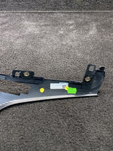 4S0857115B Audi R8 4S Left Side Matte Carbon Fiber Dashboard Trim OEM 4S0857115B