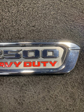 2023 Dodge Ram 2500 Right Side Heavy Duty Hood Badge Emblem OEM