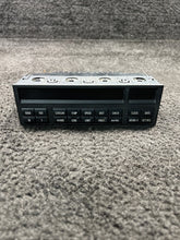 8357683 1995 BMW 325i Dashboard Ac Heater Climate Control Unit OEM 8357683