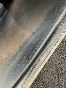 05181849AB 2008-2014 Dodge Challenger SRT8 20in Factory Rim 20x9  OEM 05181849AB