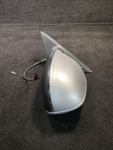 8R1857409L01C 2009-2015 Audi Q5 Left Driver Door Side View Mirror Blind Spot OEM 8R1857409L01C