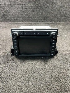 CL1T18K931AA 12 Ford Expedition Am Fm Radio Nav Receiver CD Player Head Unit OEM CL1T18K931AA