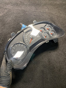 15140618 2006-2009 Chevrolet Trailblazer Speedometer Gauge Cluster OEM 15140618