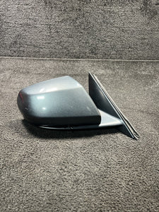 2014 Cadillac ATS Right Side Heated Power Door Mirror OEM Gray