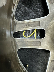 9595976 2005-2007 Pontiac Grand Prix 17” Factory Rim 17x6.5 OEM 9595976