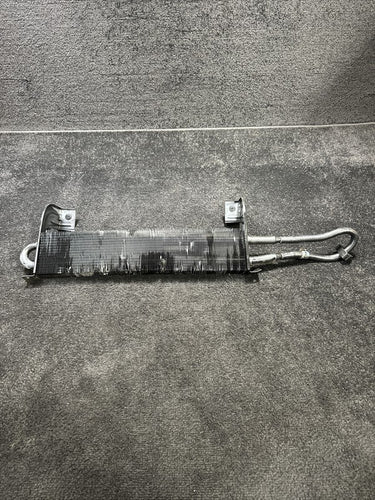 EC343D746BB 2016 Ford F450 Power Steering Cooler OEM EC343D746BB