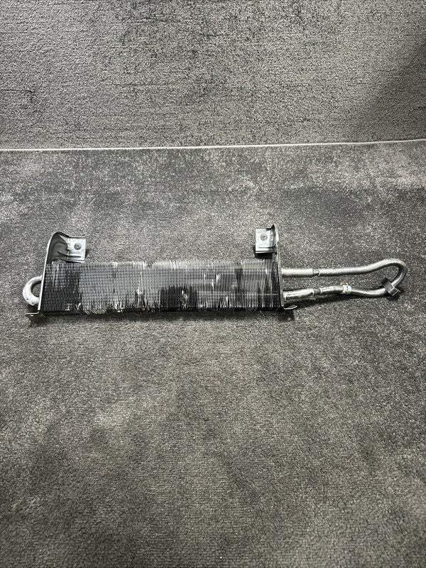 EC343D746BB 2016 Ford F450 Power Steering Cooler OEM EC343D746BB