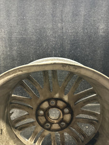 4325263J100PG 2011-2013 Suzuki Kizashi 18” Factory Rim 18x8 OEM 4325263J100PG *NEEDS REPAIR*