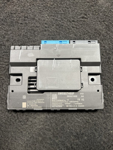 8W8907468F 2018 Audi S4 Gateway Interface Control Module OEM 8W8907468F